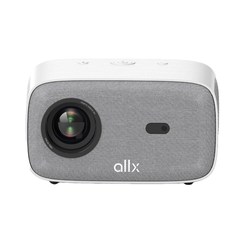 LED Projector ALLX AX-PF350W (7)